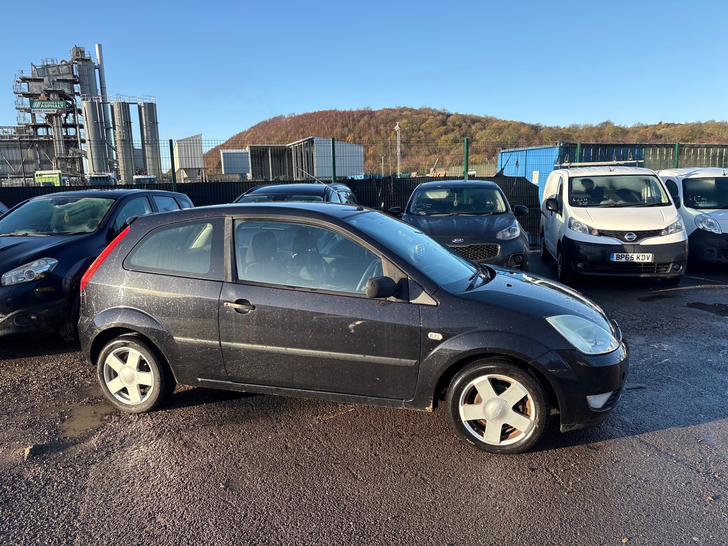 Used Ford Fiesta 2005 for sale - 76748048: Photo 2