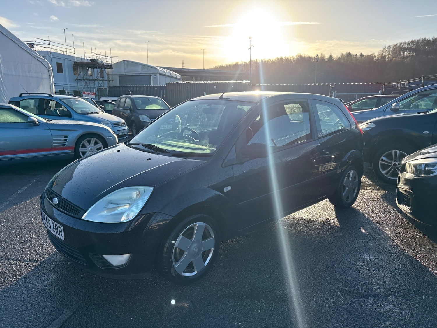 Used Ford Fiesta 2005 for sale - 76748048: Photo 5
