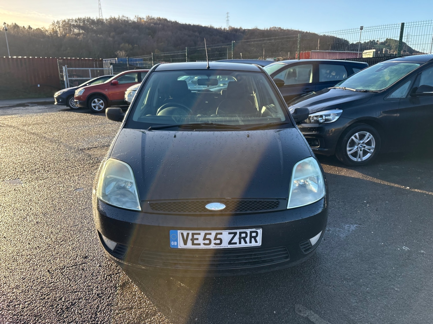 Used Ford Fiesta 2005 for sale - 76748048: Photo 6