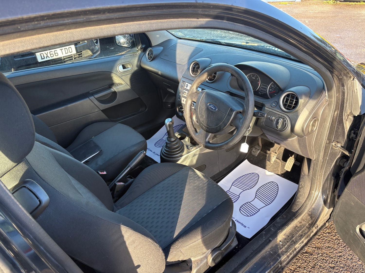 Used Ford Fiesta 2005 for sale - 76748048: Photo 7