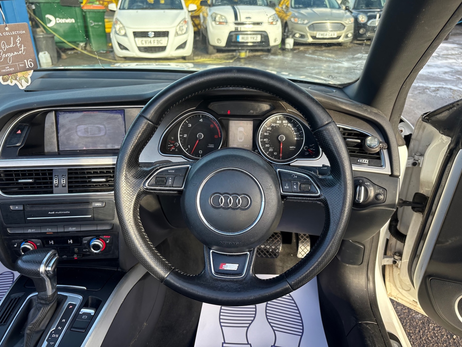 Used Audi A5 2012 for sale - 77673252: Photo 12