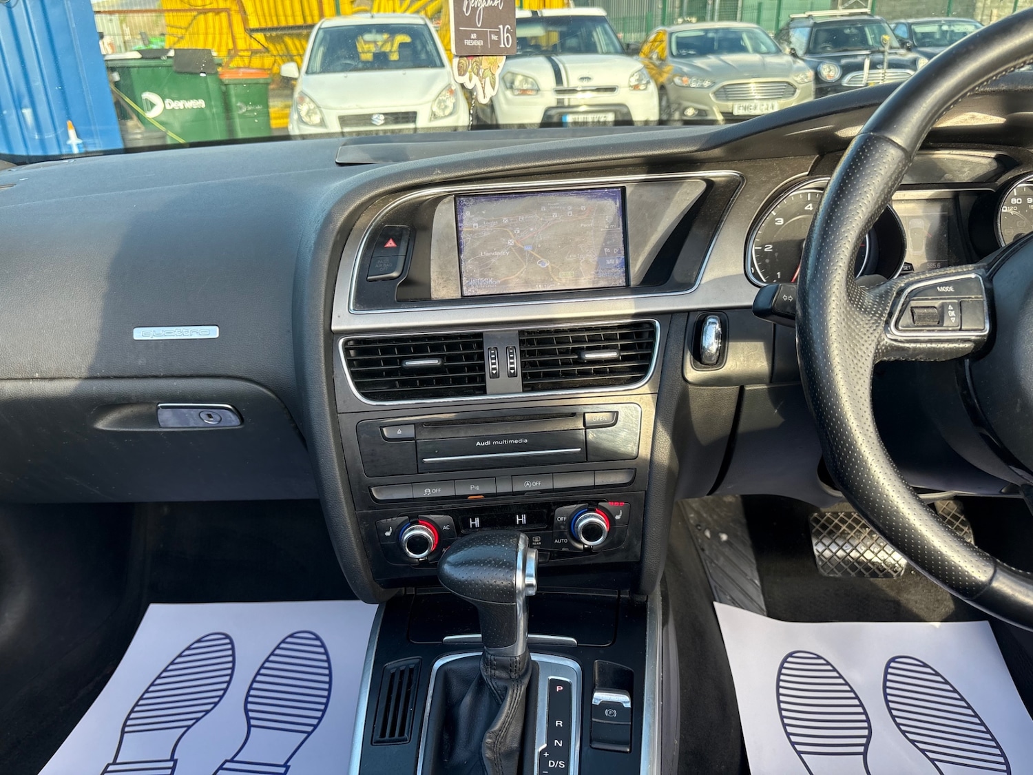 Used Audi A5 2012 for sale - 77673252: Photo 14