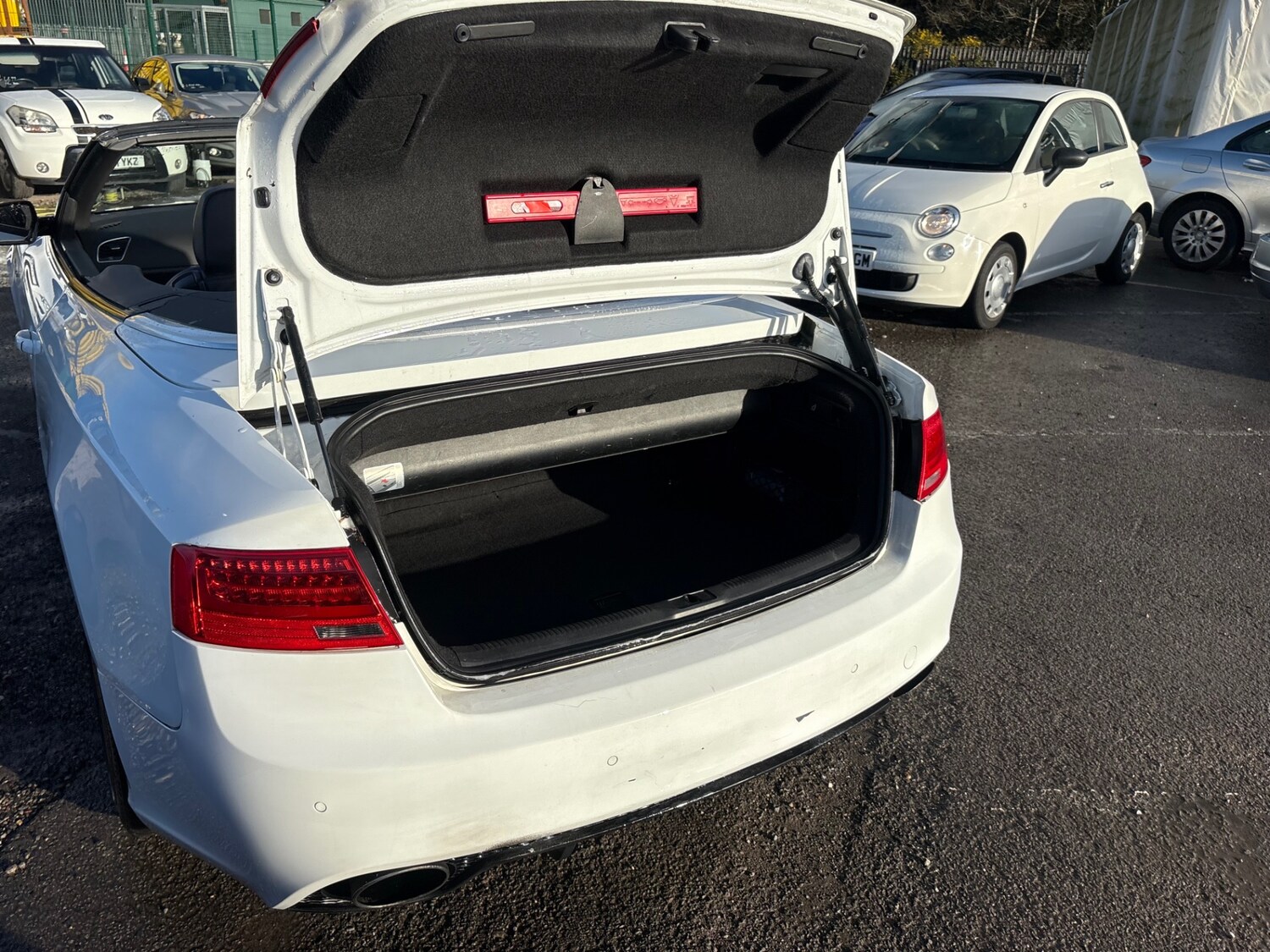 Used Audi A5 2012 for sale - 77673252: Photo 20