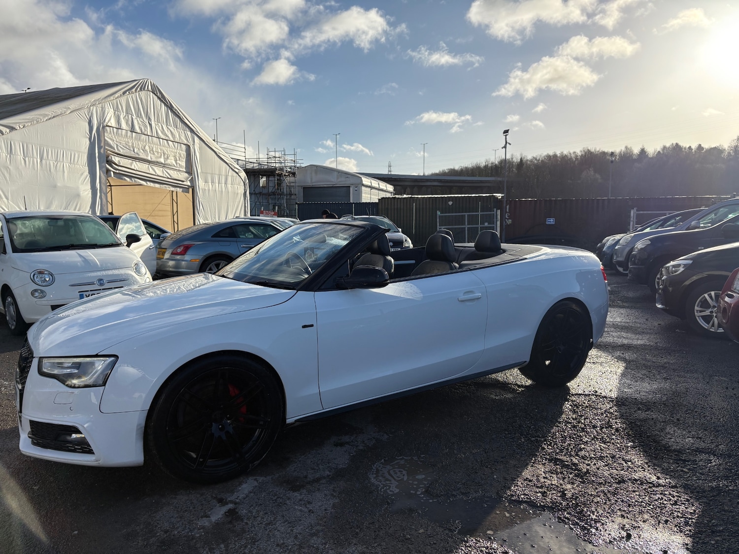 Used Audi A5 2012 for sale - 77673252: Photo 5