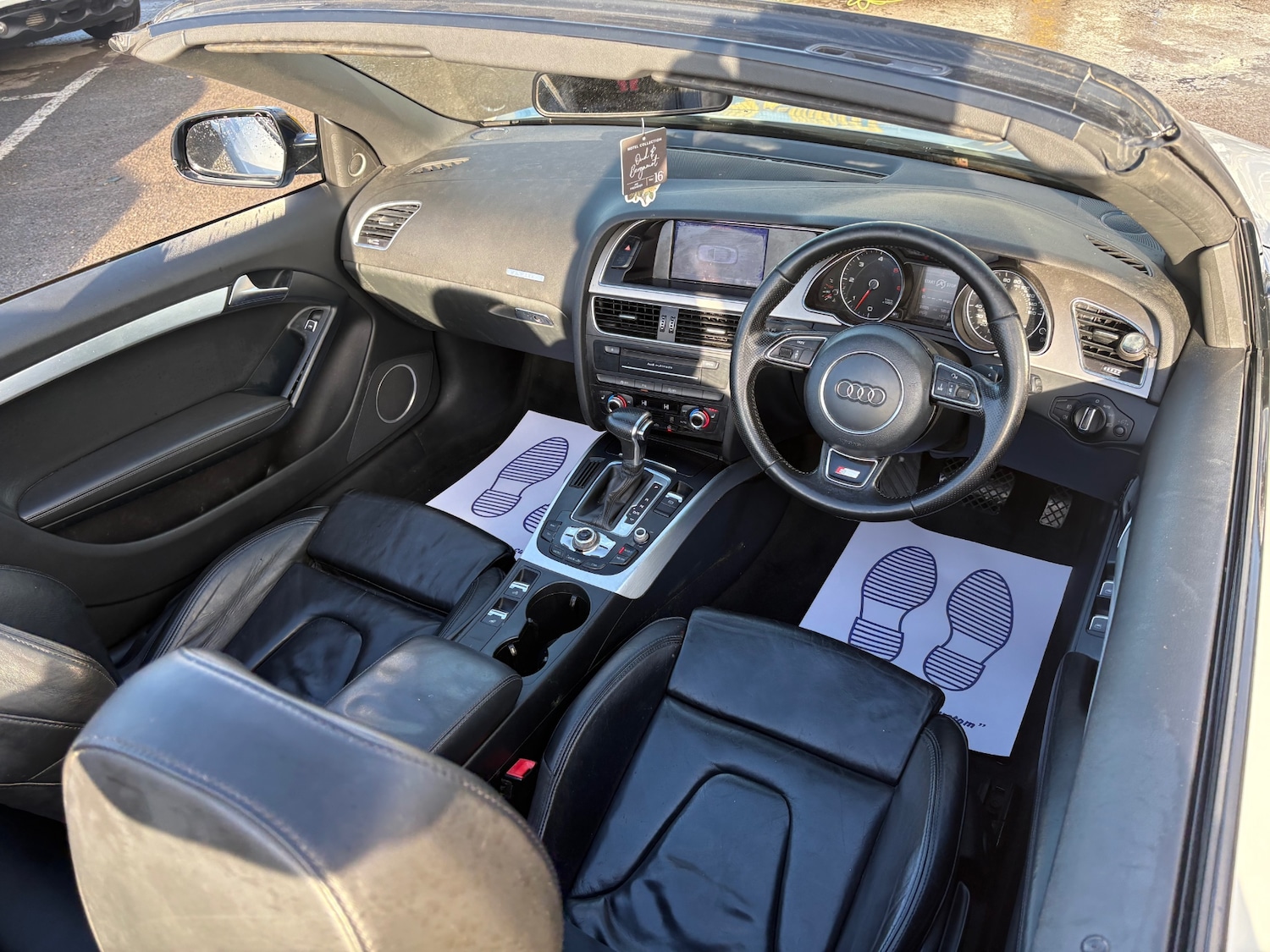 Used Audi A5 2012 for sale - 77673252: Photo 9