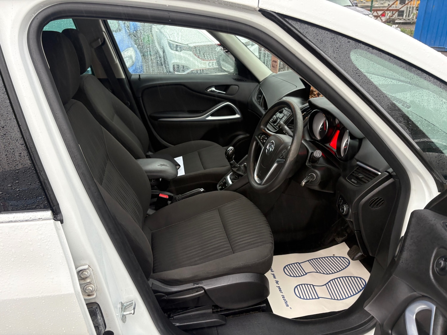 Used Vauxhall Zafira 2014 for sale - 78129428: Photo 10