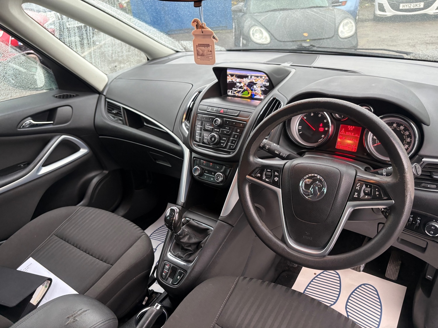 Used Vauxhall Zafira 2014 for sale - 78129428: Photo 11