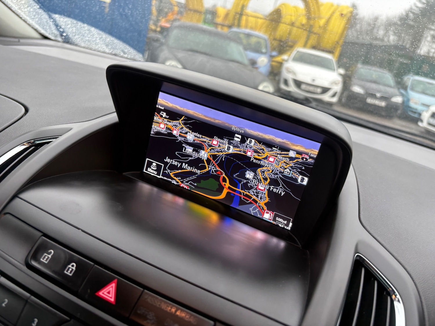 Used Vauxhall Zafira 2014 for sale - 78129428: Photo 13