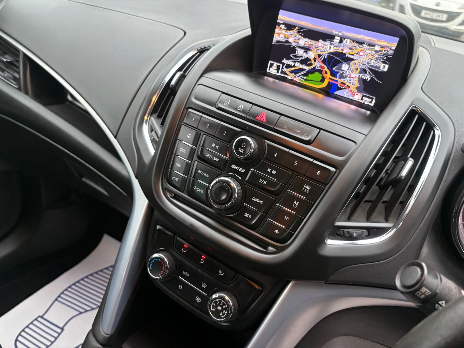 Used Vauxhall Zafira 2014 for sale - 78129428: Photo 14