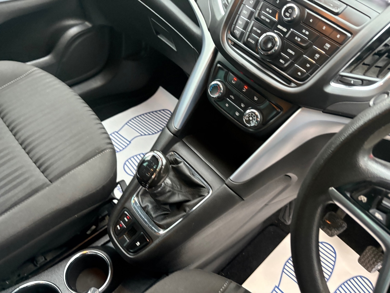 Used Vauxhall Zafira 2014 for sale - 78129428: Photo 15