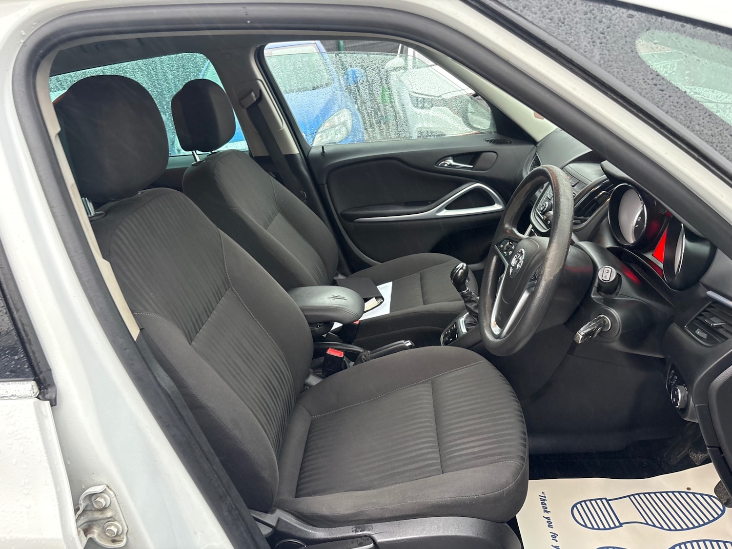 Used Vauxhall Zafira 2014 for sale - 78129428: Photo 16