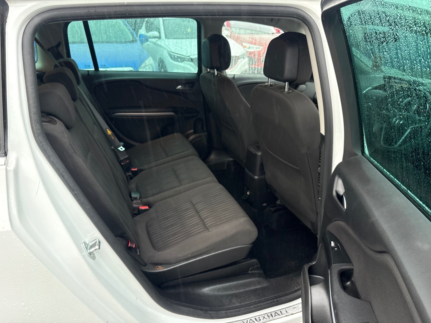 Used Vauxhall Zafira 2014 for sale - 78129428: Photo 17