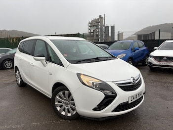 Vauxhall Zafira feature image