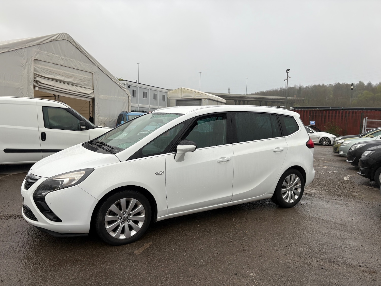 Used Vauxhall Zafira 2014 for sale - 78129428: Photo 6