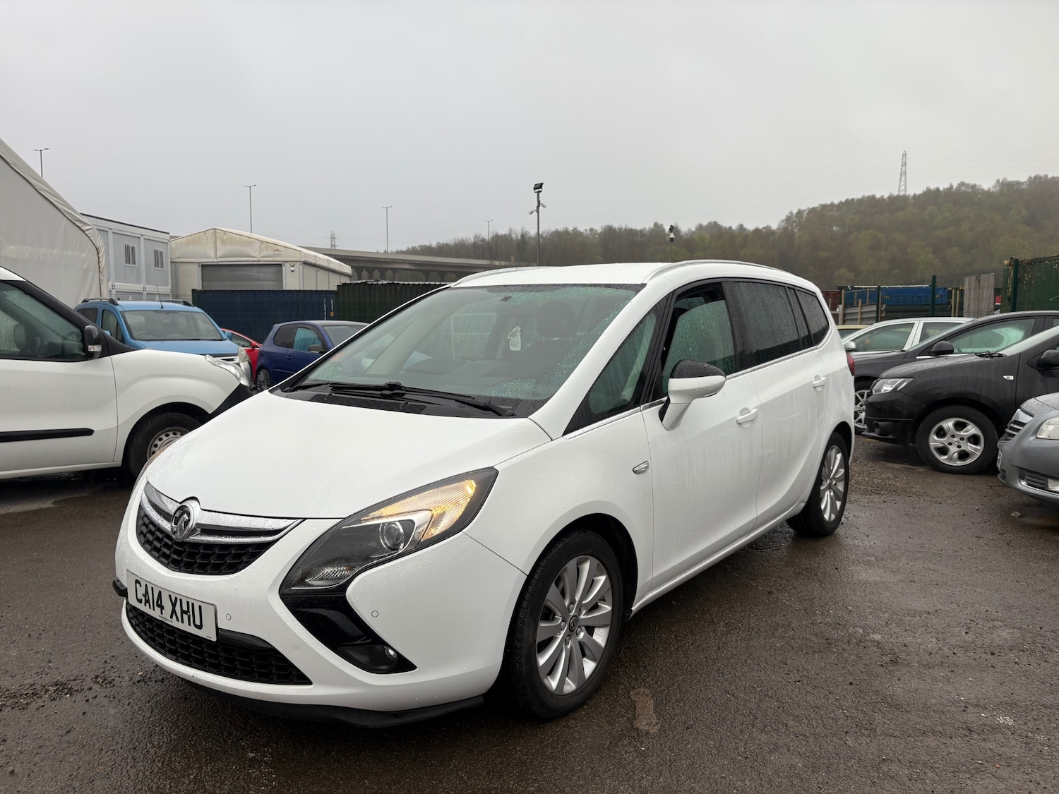 Used Vauxhall Zafira 2014 for sale - 78129428: Photo 7