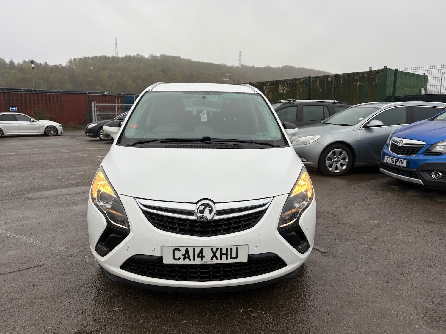 Used Vauxhall Zafira 2014 for sale - 78129428: Photo 8