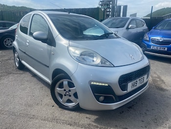 Used Peugeot 107 2012 for sale - 78473931: Photo