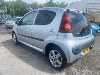 Used Peugeot 107 2012 for sale - 78473931: Photo