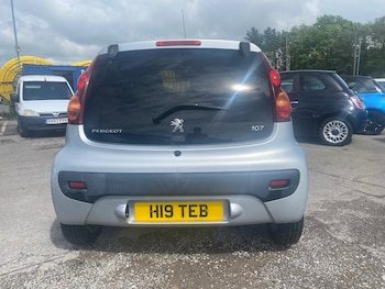Used Peugeot 107 2012 for sale - 78473931: Photo