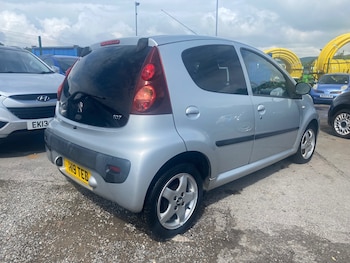 Used Peugeot 107 2012 for sale - 78473931: Photo