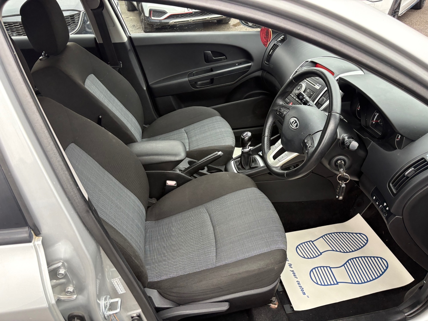 Used Kia Ceed 2017 for sale - 77797691: Photo 13