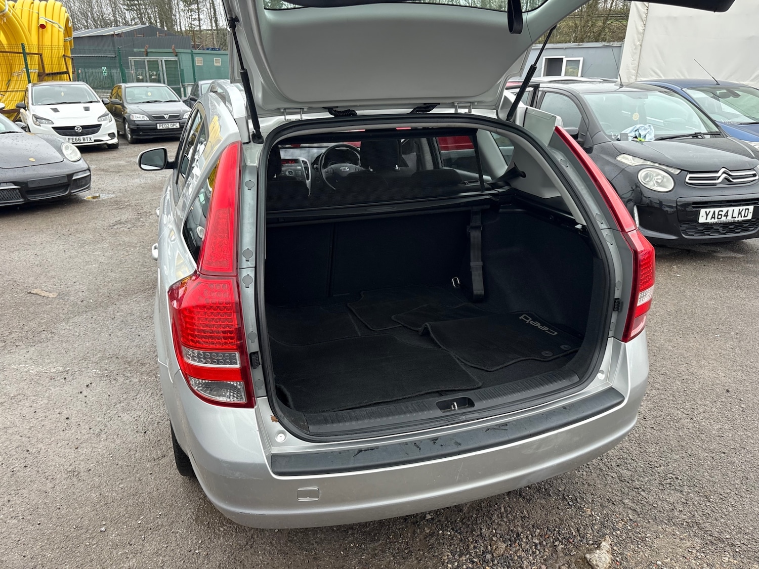 Used Kia Ceed 2017 for sale - 77797691: Photo 16