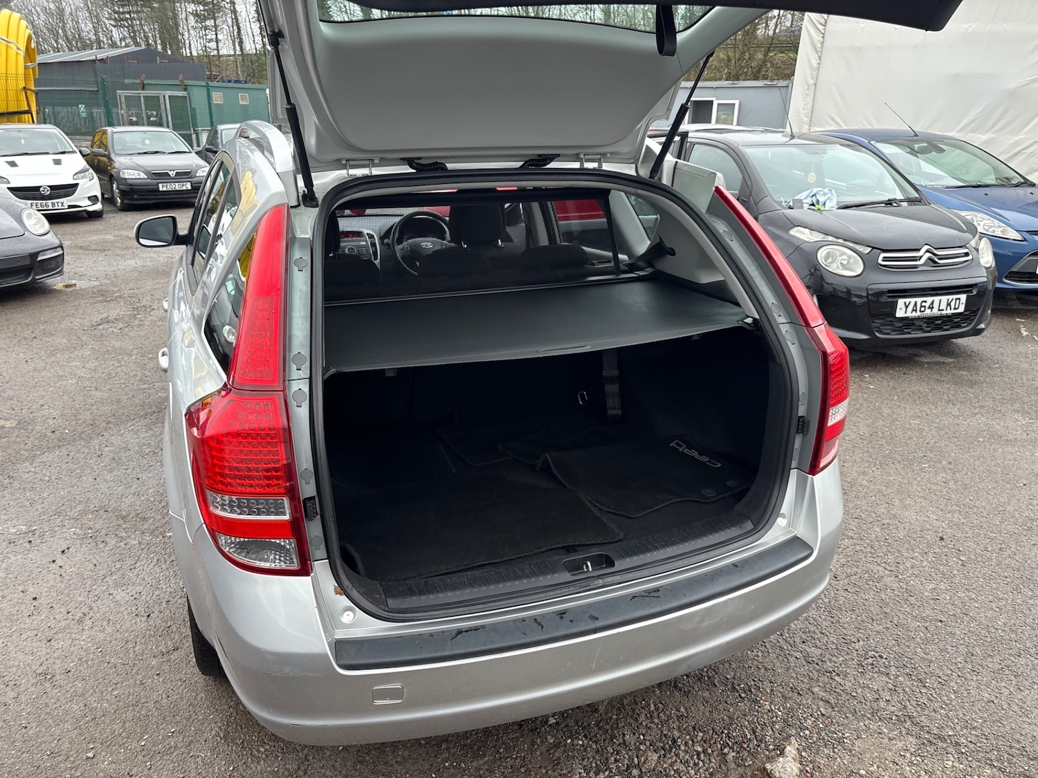 Used Kia Ceed 2017 for sale - 77797691: Photo 17