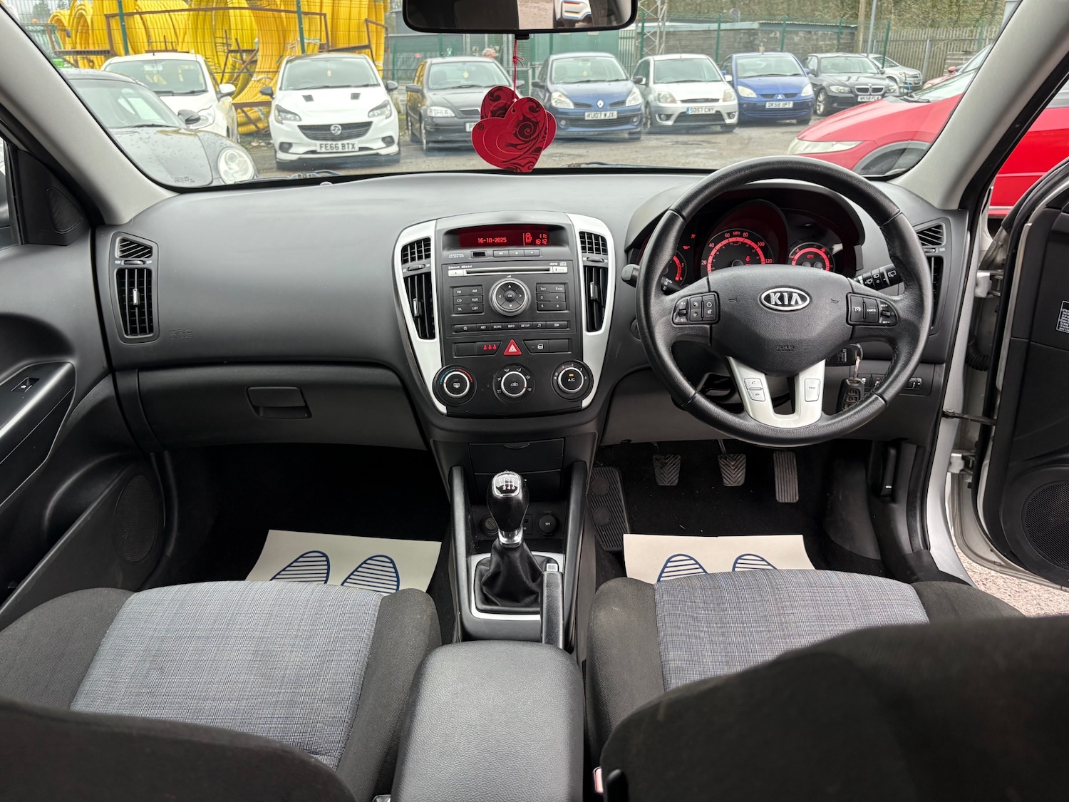 Used Kia Ceed 2017 for sale - 77797691: Photo 6