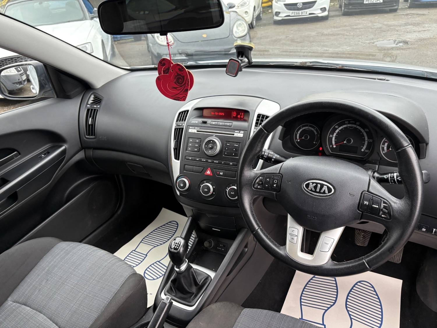 Used Kia Ceed 2017 for sale - 77797691: Photo 8