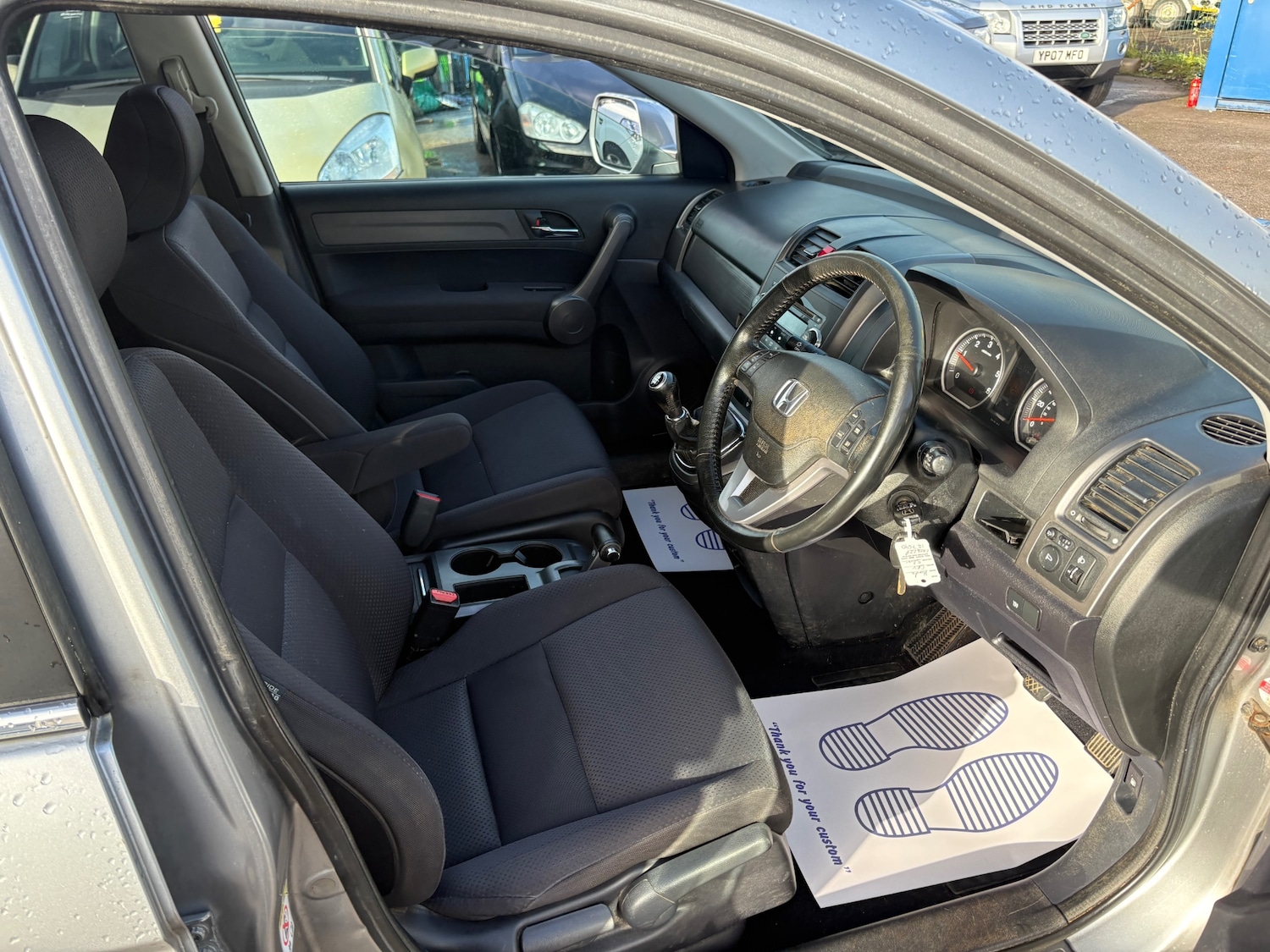 Used Honda CR-V 2008 for sale - 77377816: Photo 10