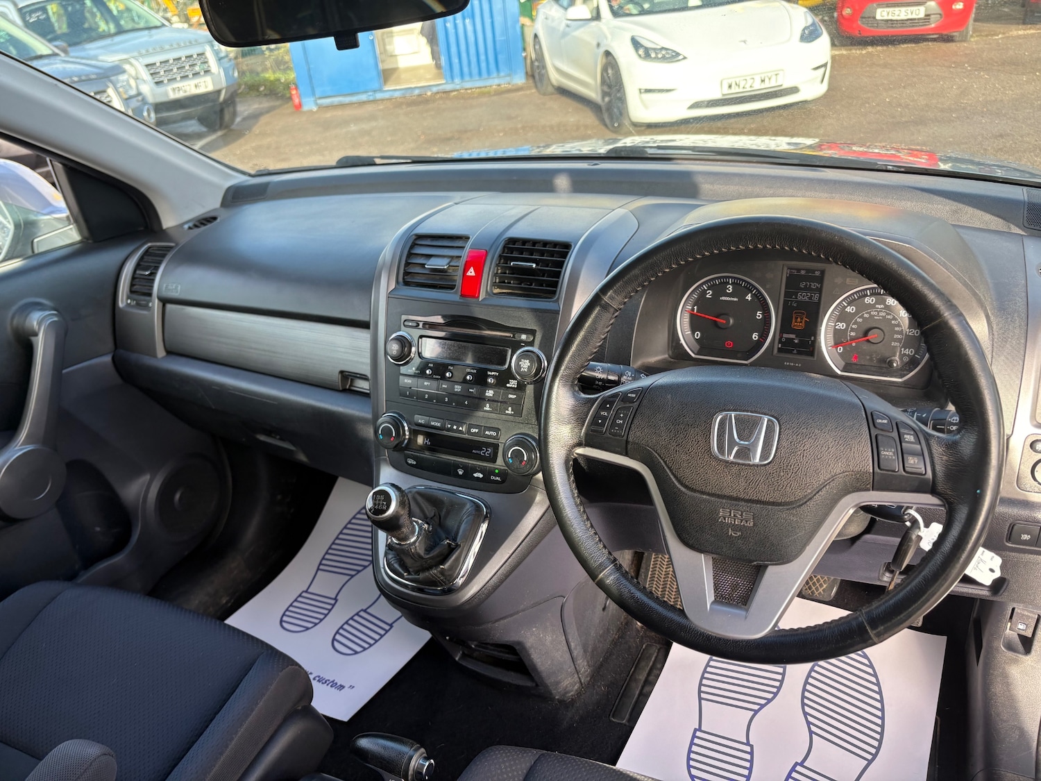 Used Honda CR-V 2008 for sale - 77377816: Photo 11