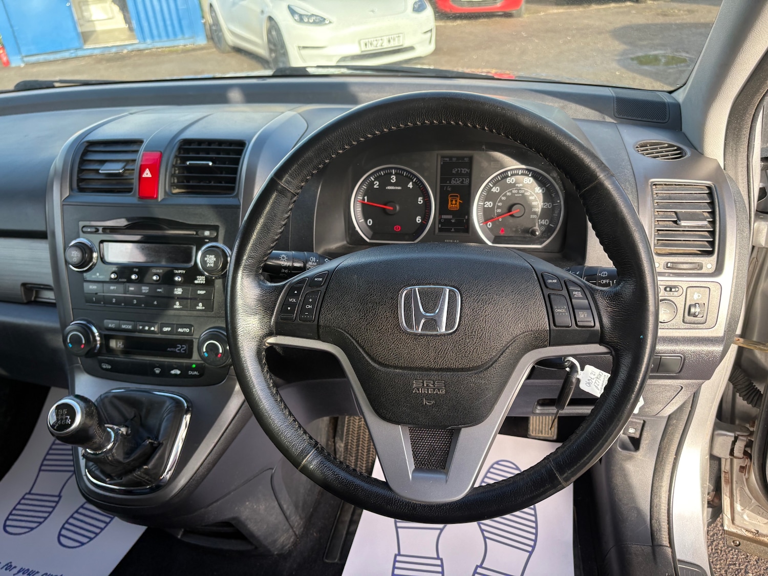 Used Honda CR-V 2008 for sale - 77377816: Photo 12