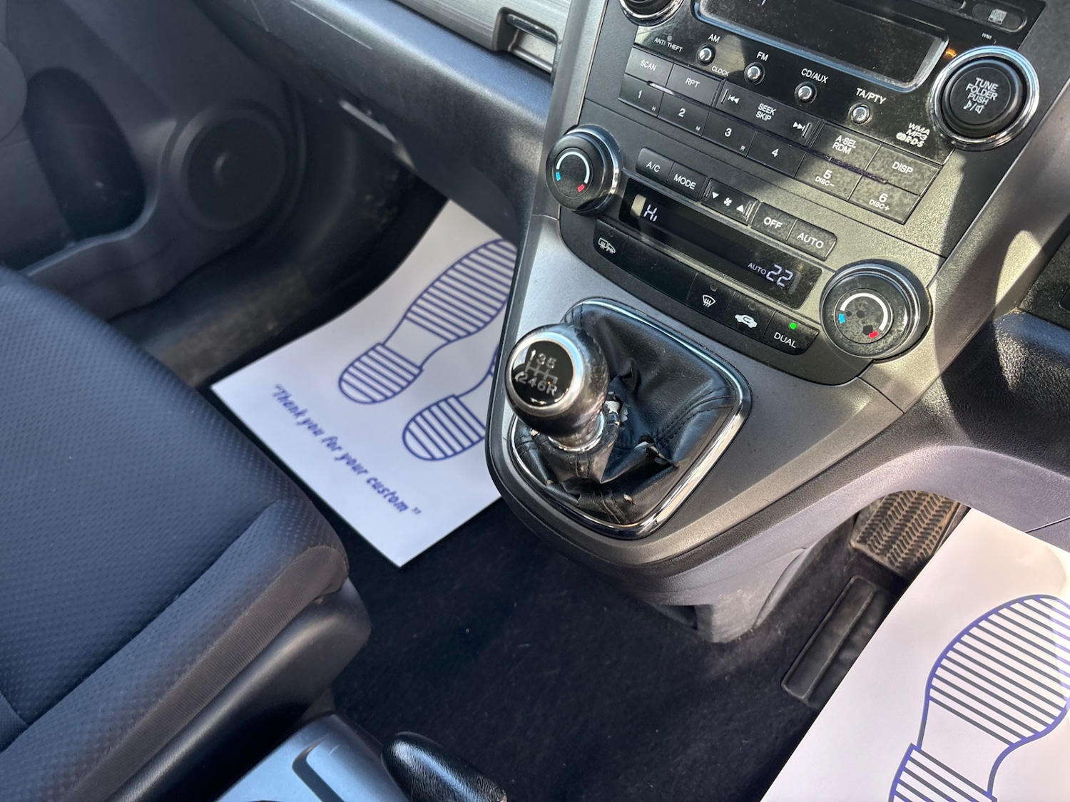 Used Honda CR-V 2008 for sale - 77377816: Photo 14