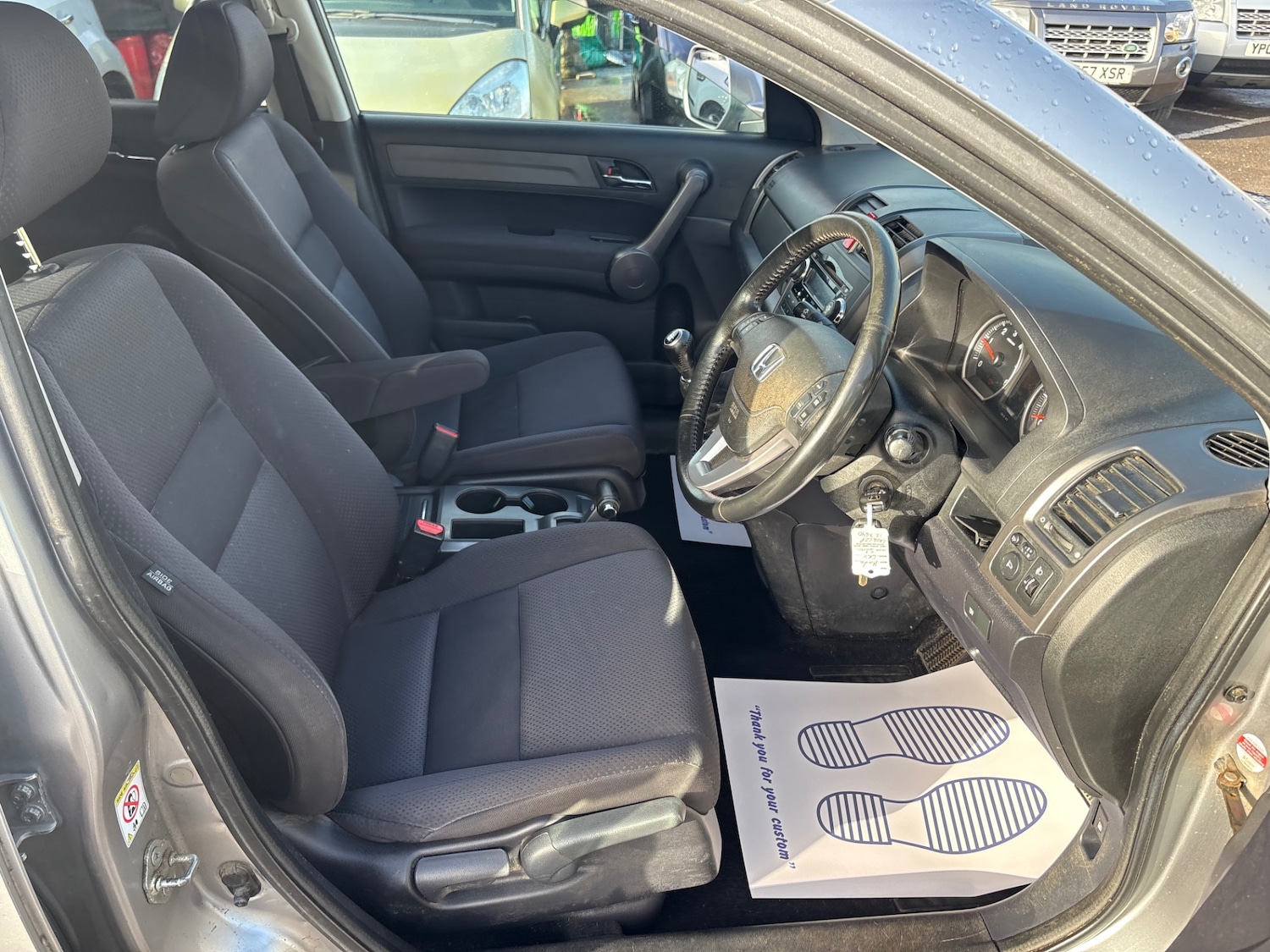 Used Honda CR-V 2008 for sale - 77377816: Photo 15