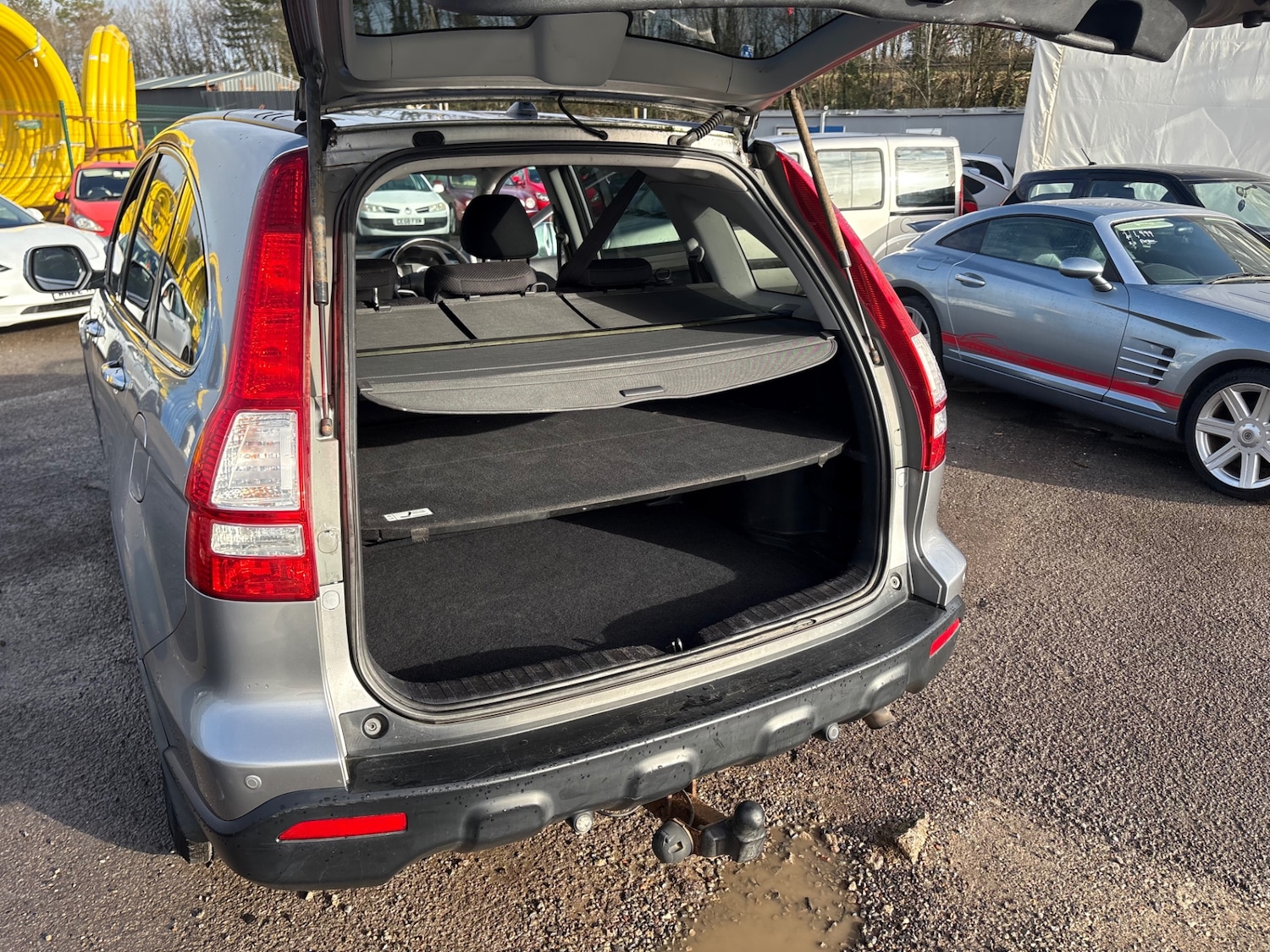 Used Honda CR-V 2008 for sale - 77377816: Photo 17