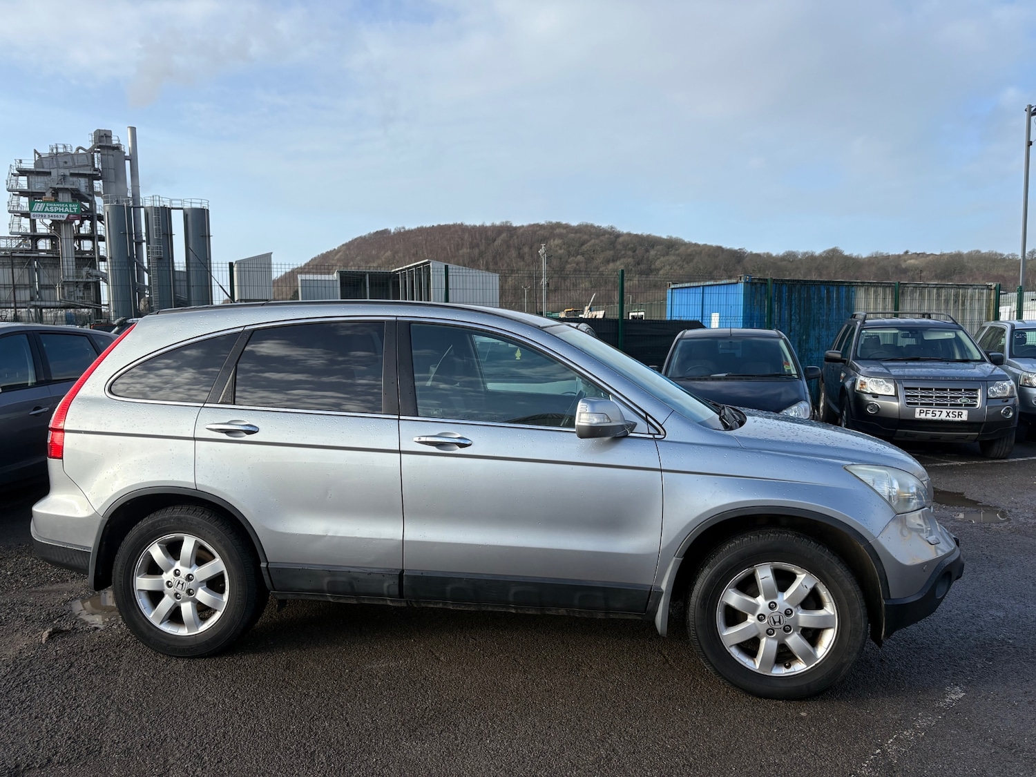 Used Honda CR-V 2008 for sale - 77377816: Photo 2
