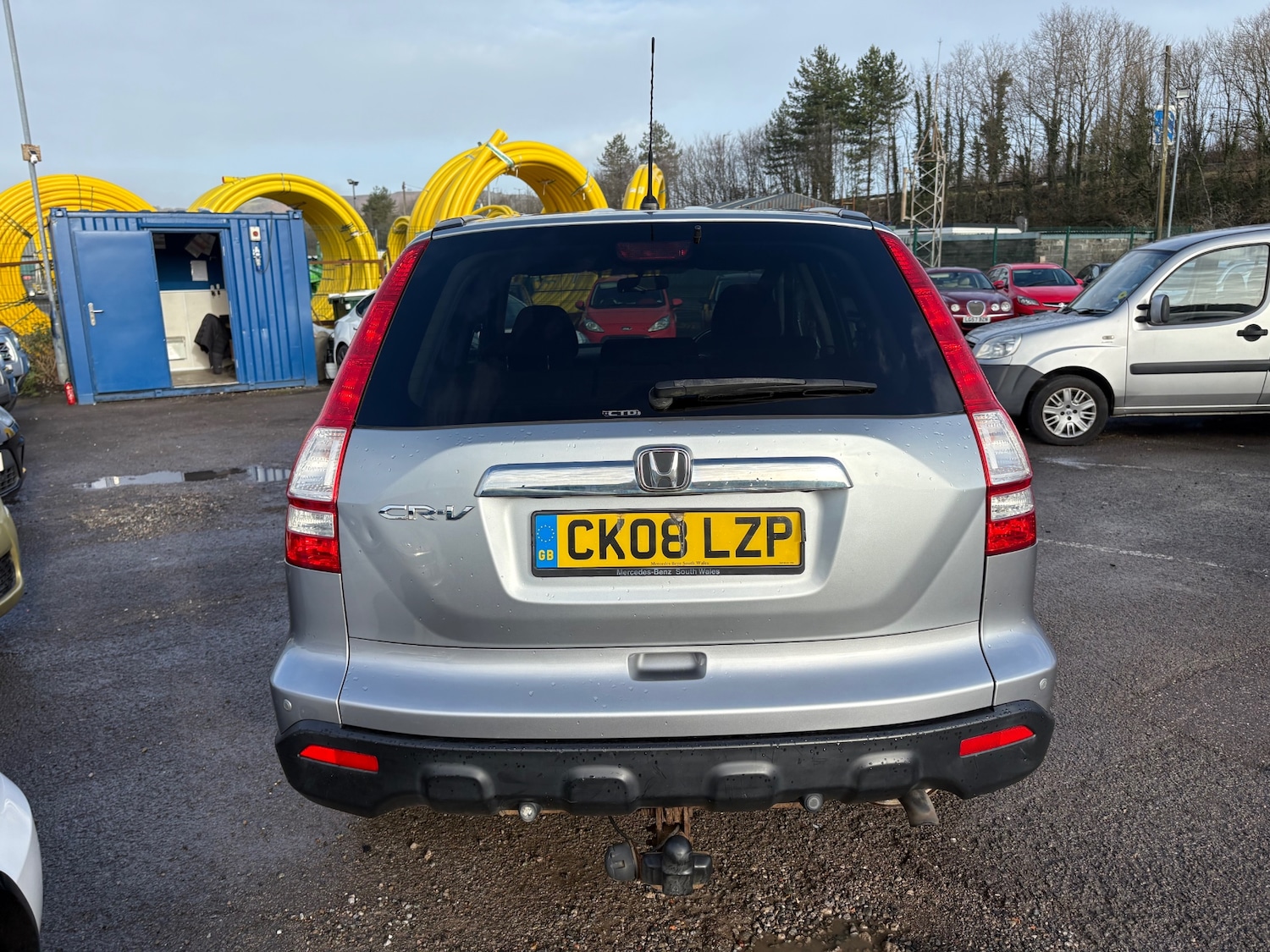 Used Honda CR-V 2008 for sale - 77377816: Photo 4