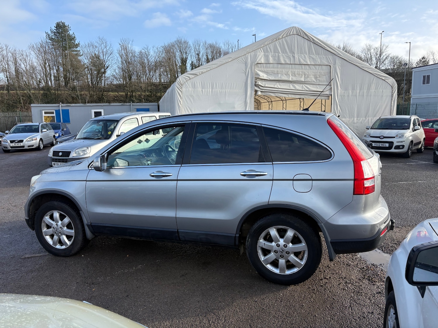 Used Honda CR-V 2008 for sale - 77377816: Photo 5