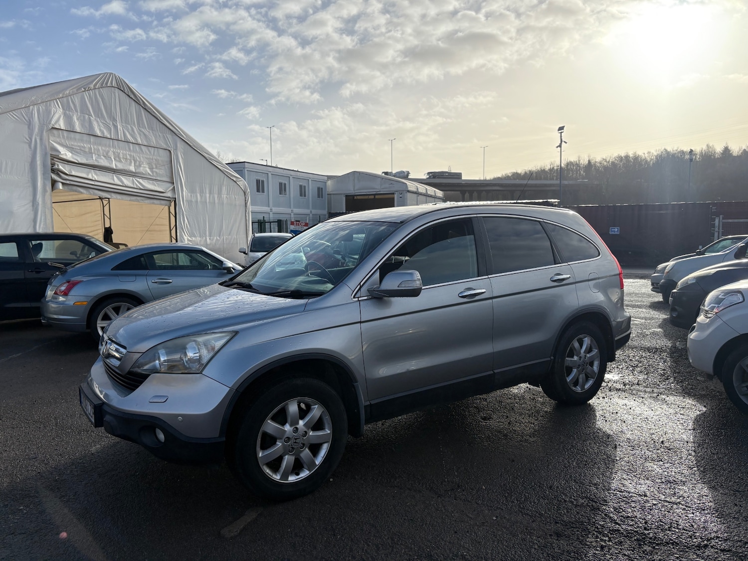 Used Honda CR-V 2008 for sale - 77377816: Photo 6