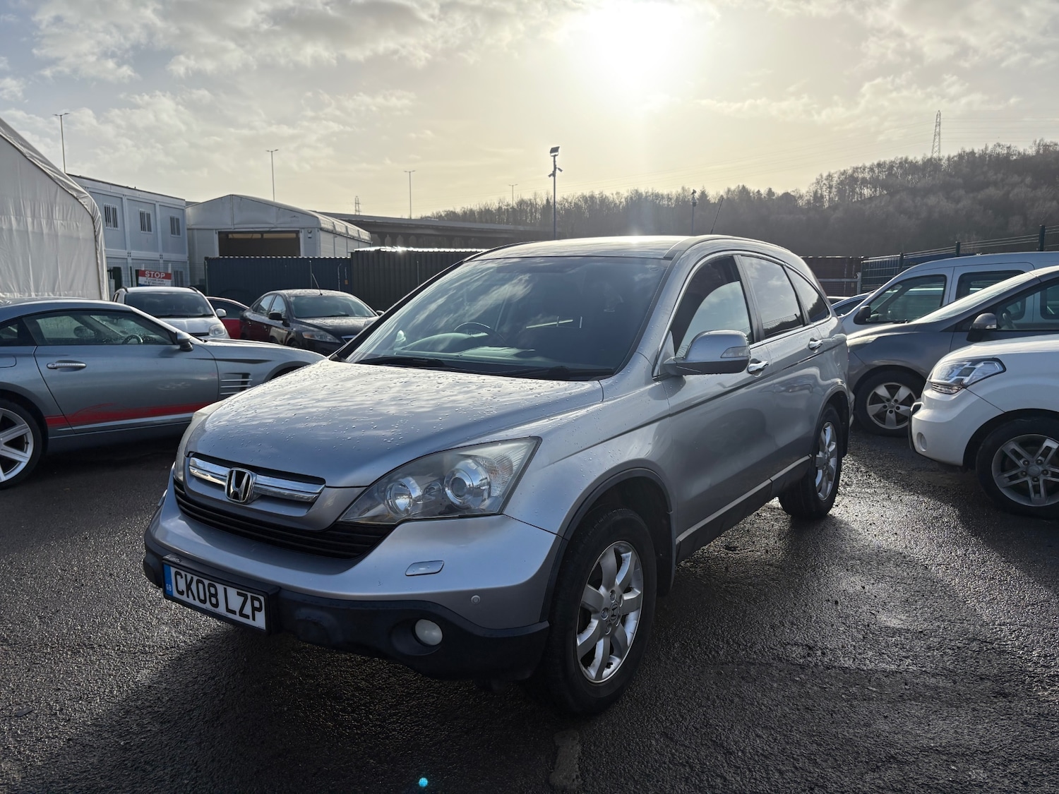 Used Honda CR-V 2008 for sale - 77377816: Photo 7