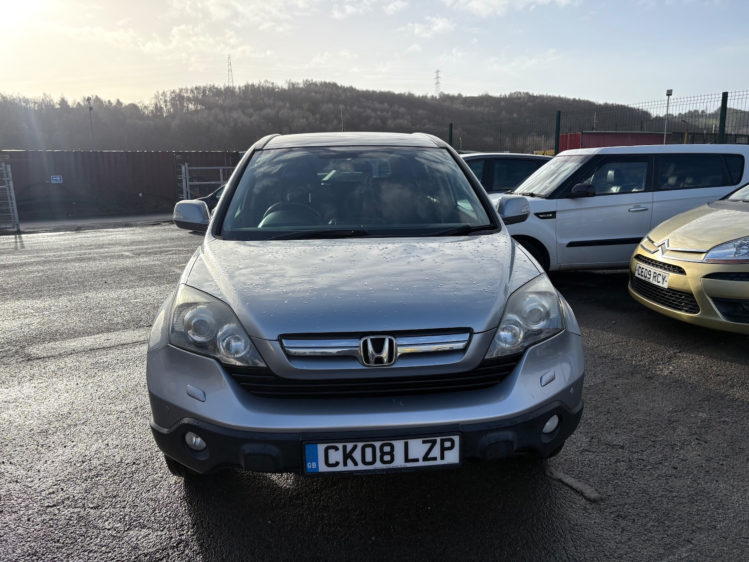 Used Honda CR-V 2008 for sale - 77377816: Photo 8