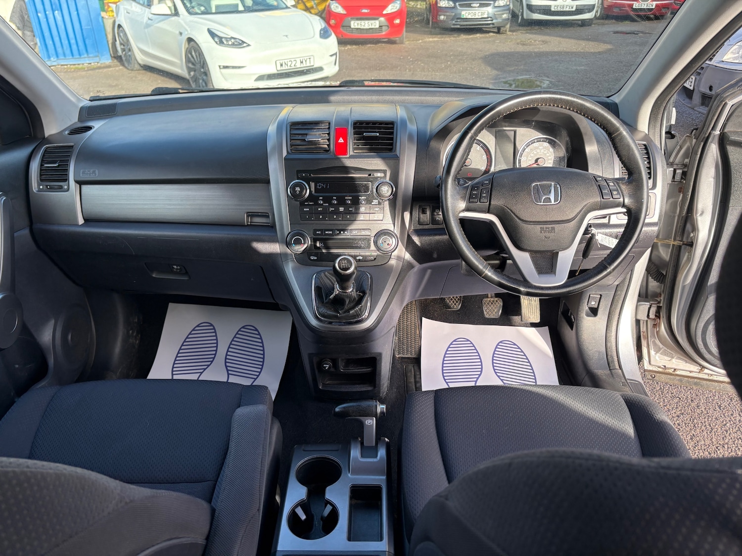 Used Honda CR-V 2008 for sale - 77377816: Photo 9