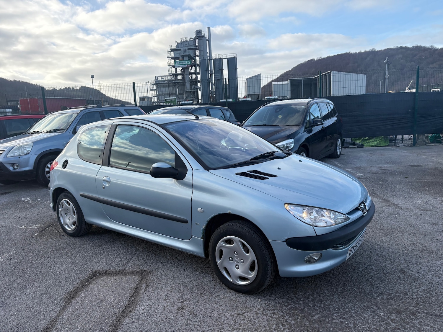 Used Peugeot 206 2003 for sale - 77058514: Photo 2