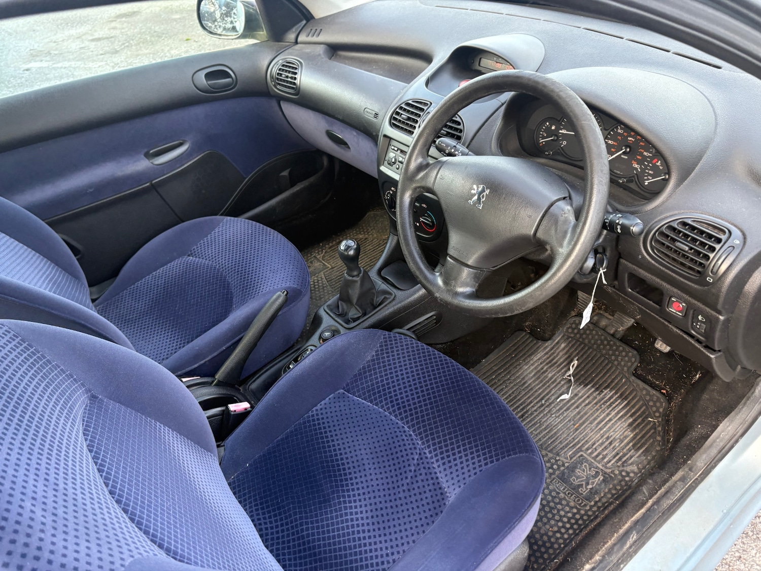 Used Peugeot 206 2003 for sale - 77058514: Photo 7