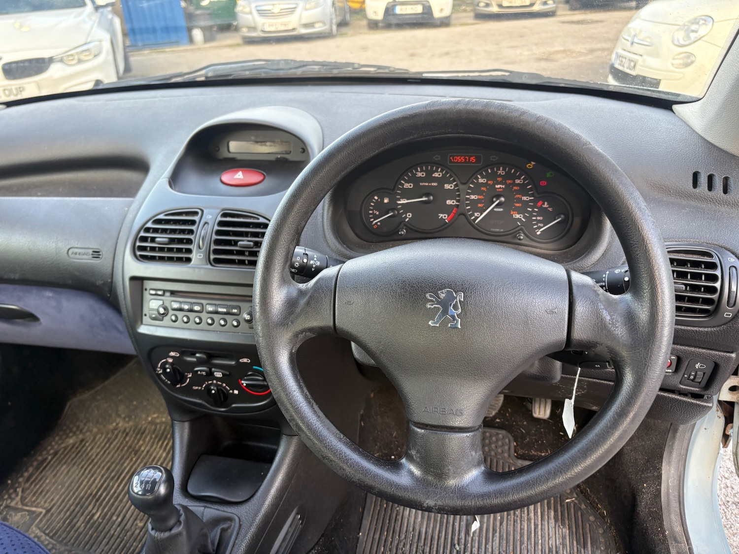 Used Peugeot 206 2003 for sale - 77058514: Photo 8