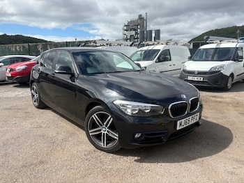 Used BMW 1 Series 2015 for sale - 79330179: Photo