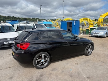 Used BMW 1 Series 2015 for sale - 79330179: Photo