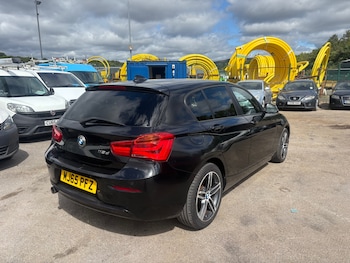 Used BMW 1 Series 2015 for sale - 79330179: Photo