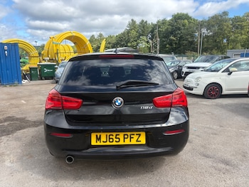 Used BMW 1 Series 2015 for sale - 79330179: Photo