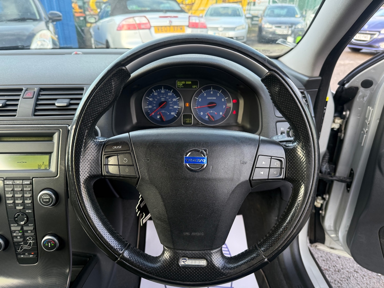 Used Volvo C30 2008 for sale - 77519000: Photo 10